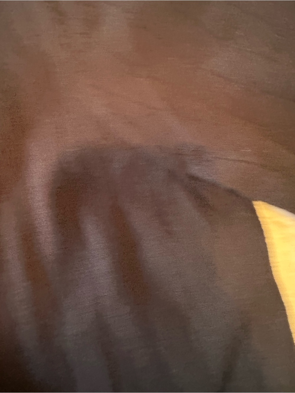 Torrid Black Cropped Pointelle Cardigan Sweater - Picture 4 of 5